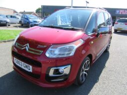 
										Citroen C3 Picasso 1.4 VTi 16V Selection Euro 5 5dr full									