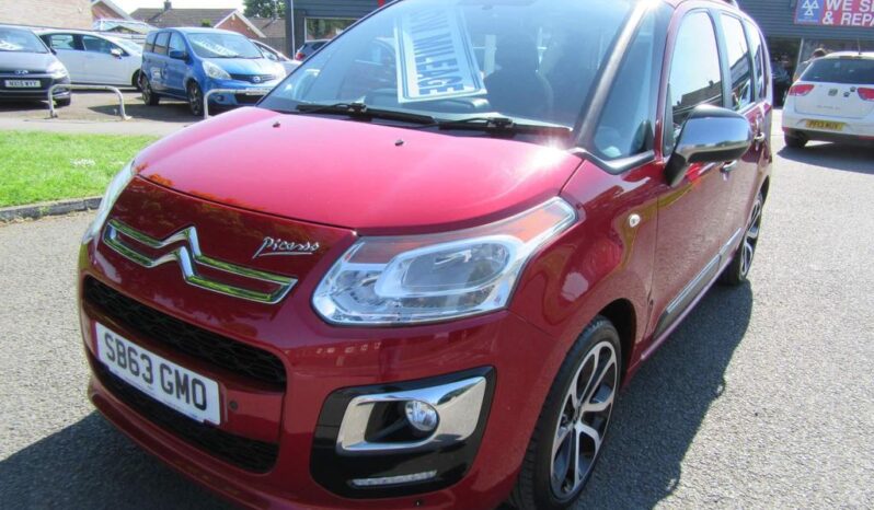 
								Citroen C3 Picasso 1.4 VTi 16V Selection Euro 5 5dr full									