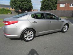 
										KIA Optima 1.7 CRDi 2 Tech Auto Euro 5 4dr full									