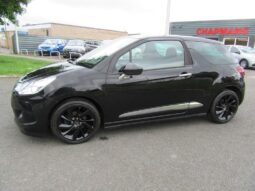 
										DS Automobiles DS 3 1.6 BlueHDi DStyle Nav Euro 6 (s/s) 3dr full									