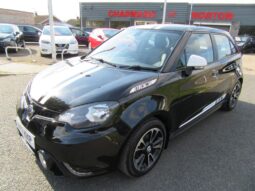 
										MG MG3 1.5 VTi-TECH 3Style+ Euro 6 (s/s) 5dr full									