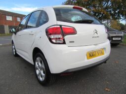 
										Citroen C3 1.2 PureTech Edition Euro 6 5dr full									