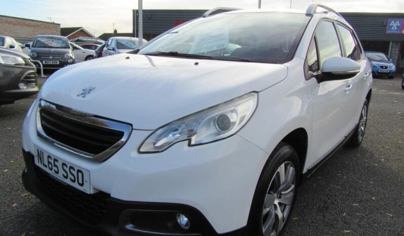 
								Peugeot 2008 1.6 BlueHDi Active Euro 6 (s/s) 5dr full									