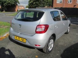 
										Dacia Sandero 0.9 TCe Laureate Euro 6 (s/s) 5dr full									