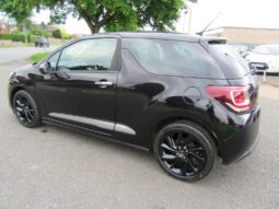 
										DS Automobiles DS 3 1.6 BlueHDi DStyle Nav Euro 6 (s/s) 3dr full									