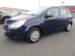 
										Vauxhall Corsa 1.2i ecoFLEX 16V S Euro 5 (s/s) 5dr full									