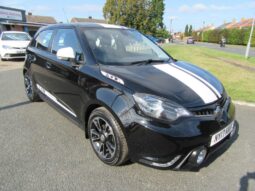 
										MG MG3 1.5 VTi-TECH 3Style+ Euro 6 (s/s) 5dr full									