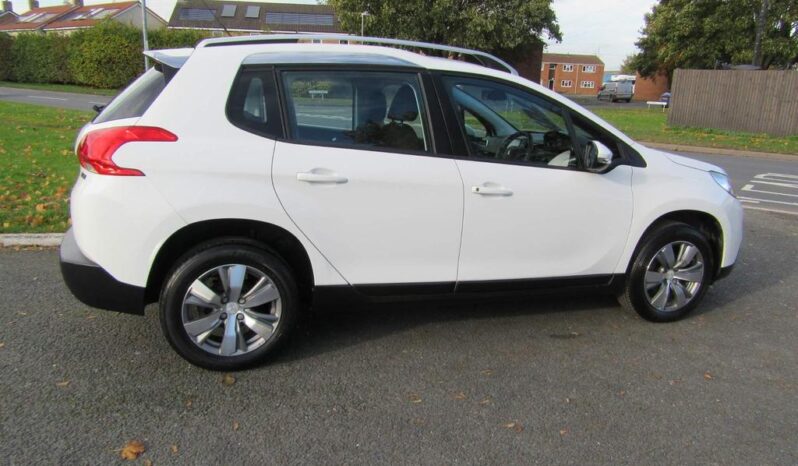 
								Peugeot 2008 1.6 BlueHDi Active Euro 6 (s/s) 5dr full									