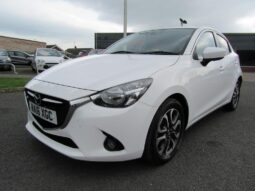 
										Mazda2 1.5 SKYACTIV-G Sport Euro 6 (s/s) 5dr full									