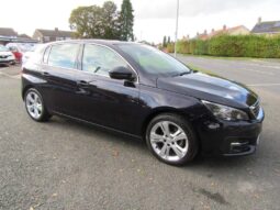 
										Peugeot 308 1.2 PureTech GPF Allure Euro 6 (s/s) 5dr full									