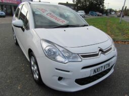 
										Citroen C3 1.2 PureTech Edition Euro 6 5dr full									