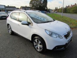 
										Peugeot 2008 1.6 BlueHDi Active Euro 6 (s/s) 5dr full									