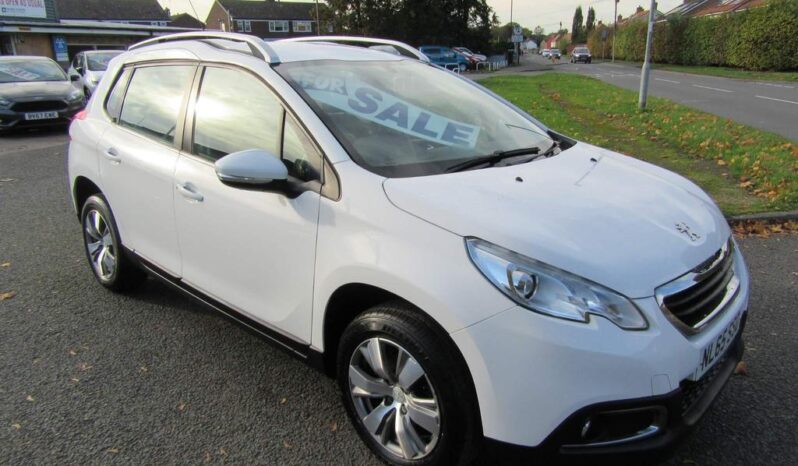 
								Peugeot 2008 1.6 BlueHDi Active Euro 6 (s/s) 5dr full									