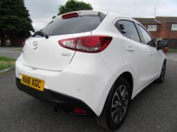 
										Mazda2 1.5 SKYACTIV-G Sport Euro 6 (s/s) 5dr full									