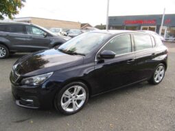 
										Peugeot 308 1.2 PureTech GPF Allure Euro 6 (s/s) 5dr full									