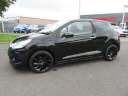 
										DS Automobiles DS 3 1.6 BlueHDi DStyle Nav Euro 6 (s/s) 3dr full									