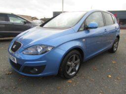 
										SEAT Altea 1.6 TDI Ecomotive CR I TECH Euro 5 (s/s) 5dr full									