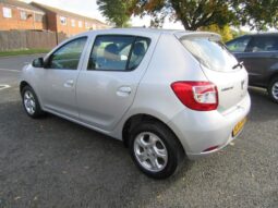 
										Dacia Sandero 0.9 TCe Laureate Euro 6 (s/s) 5dr full									