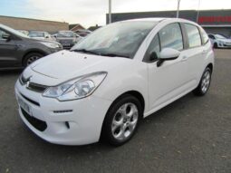 
										Citroen C3 1.2 PureTech Edition Euro 6 5dr full									