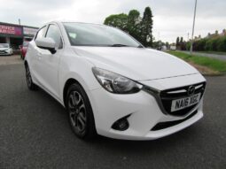 
										Mazda2 1.5 SKYACTIV-G Sport Euro 6 (s/s) 5dr full									