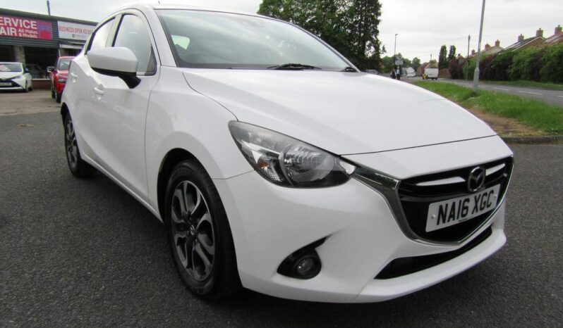 
								Mazda2 1.5 SKYACTIV-G Sport Euro 6 (s/s) 5dr full									