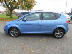 
										SEAT Altea 1.6 TDI Ecomotive CR I TECH Euro 5 (s/s) 5dr full									