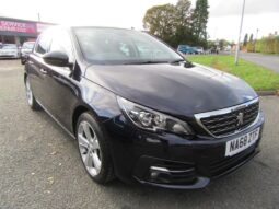 
										Peugeot 308 1.2 PureTech GPF Allure Euro 6 (s/s) 5dr full									