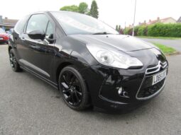 
										DS Automobiles DS 3 1.6 BlueHDi DStyle Nav Euro 6 (s/s) 3dr full									