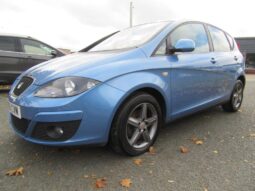 
										SEAT Altea 1.6 TDI Ecomotive CR I TECH Euro 5 (s/s) 5dr full									