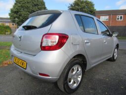 
										Dacia Sandero 0.9 TCe Laureate Euro 6 (s/s) 5dr full									