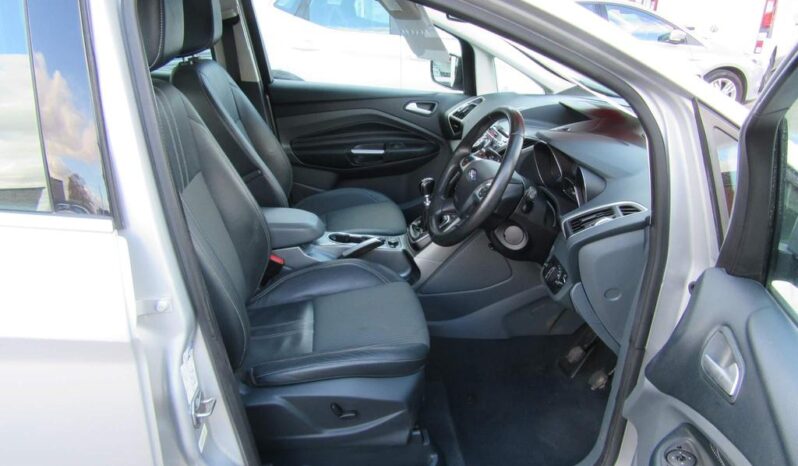 
								Ford C-Max 1.6 TDCi Titanium X Euro 5 5dr full									