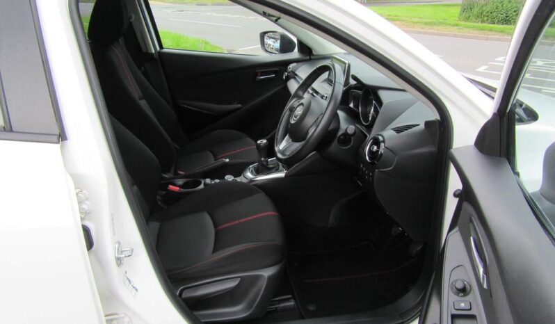 
								Mazda2 1.5 SKYACTIV-G Sport Euro 6 (s/s) 5dr full									