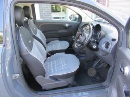 Fiat 500 1.2 Lounge Euro 6 (s/s) 3dr