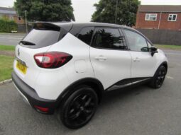 
										Renault Captur 1.5 dCi ENERGY Signature X Nav Euro 6 (s/s) 5dr full									