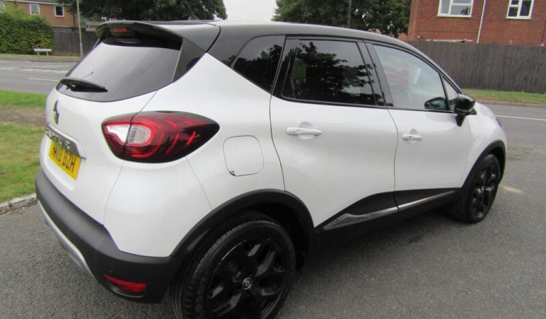 
								Renault Captur 1.5 dCi ENERGY Signature X Nav Euro 6 (s/s) 5dr full									