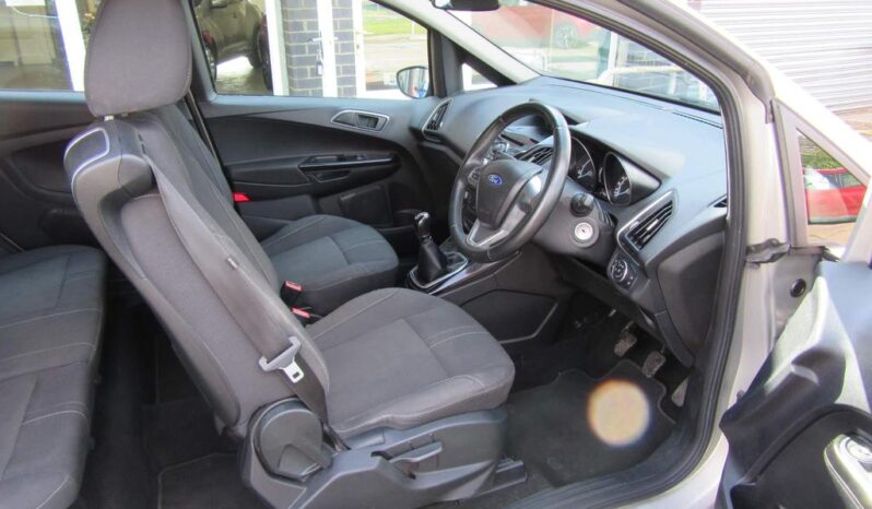 
								Ford B-Max 1.5 TDCi Zetec Euro 5 5dr full									