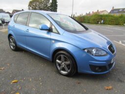 
										SEAT Altea 1.6 TDI Ecomotive CR I TECH Euro 5 (s/s) 5dr full									