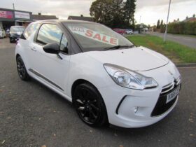 DS Automobiles DS 3 1.6 BlueHDi DStyle Nav Euro 6 (s/s) 3dr