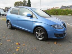 
										SEAT Altea 1.6 TDI Ecomotive CR I TECH Euro 5 (s/s) 5dr full									