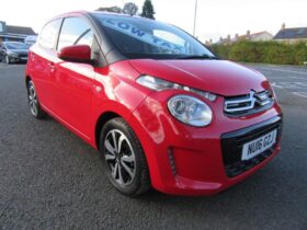 Citroen C1 1.2 PureTech Flair Euro 6 5dr