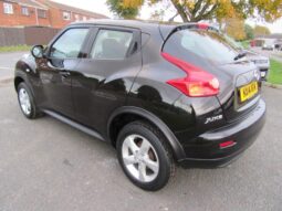 
										Nissan Juke 1.6 Visia Euro 5 5dr full									