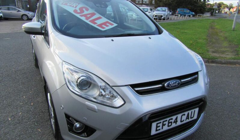 
								Ford C-Max 1.6 TDCi Titanium X Euro 5 5dr full									