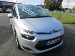 
										Citroen C4 Picasso 1.6 e-HDi VTR+ ETG6 Euro 5 (s/s) 5dr full									