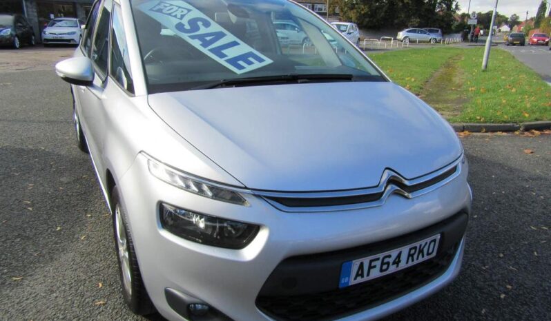 
								Citroen C4 Picasso 1.6 e-HDi VTR+ ETG6 Euro 5 (s/s) 5dr full									