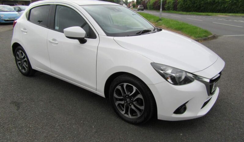 
								Mazda2 1.5 SKYACTIV-G Sport Euro 6 (s/s) 5dr full									