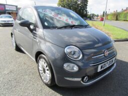 
										Fiat 500 1.2 Lounge Euro 6 (s/s) 3dr full									