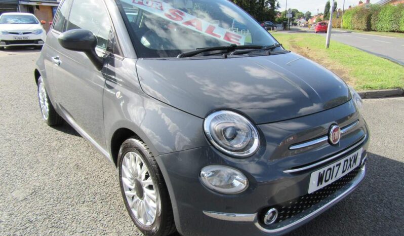 
								Fiat 500 1.2 Lounge Euro 6 (s/s) 3dr full									