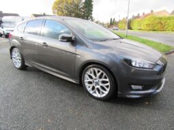 
										Ford Focus 1.0T EcoBoost ST-Line Euro 6 (s/s) 5dr full									