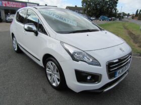 Peugeot 3008 1.6 BlueHDi Allure EAT Euro 6 (s/s) 5dr