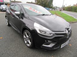 
										Renault Clio 0.9 TCe GT Line Euro 6 (s/s) 5dr full									